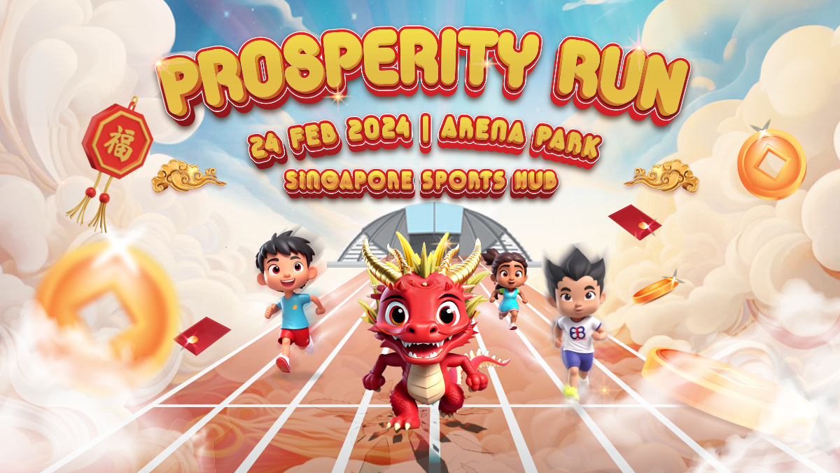 Chinese new year cypher run v2 sale